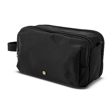 Samsonite Companion Bags Top Zip Deluxe Travel Kit Bag