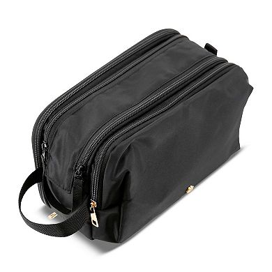 Samsonite Companion Bags Top Zip Deluxe Travel Kit Bag