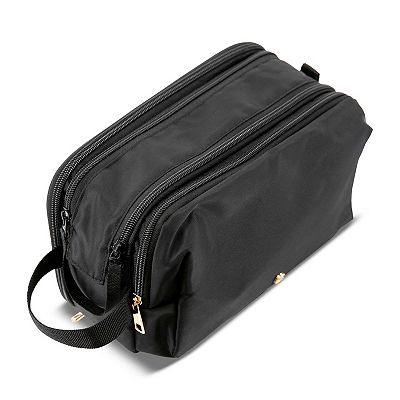 best travel companion toiletry bag SIDE BY SIDE - The Voyager Toiletry Bag is designed to be perfect for travel or daily carry Wrangler Toiletry Bag for Men,