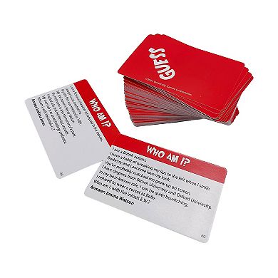 University Games Party Game Night Games Compendium