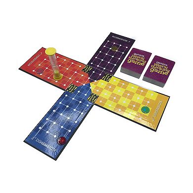 University Games Einstein Genius Lateral Thinking Game