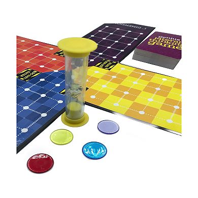University Games Einstein Genius Lateral Thinking Game