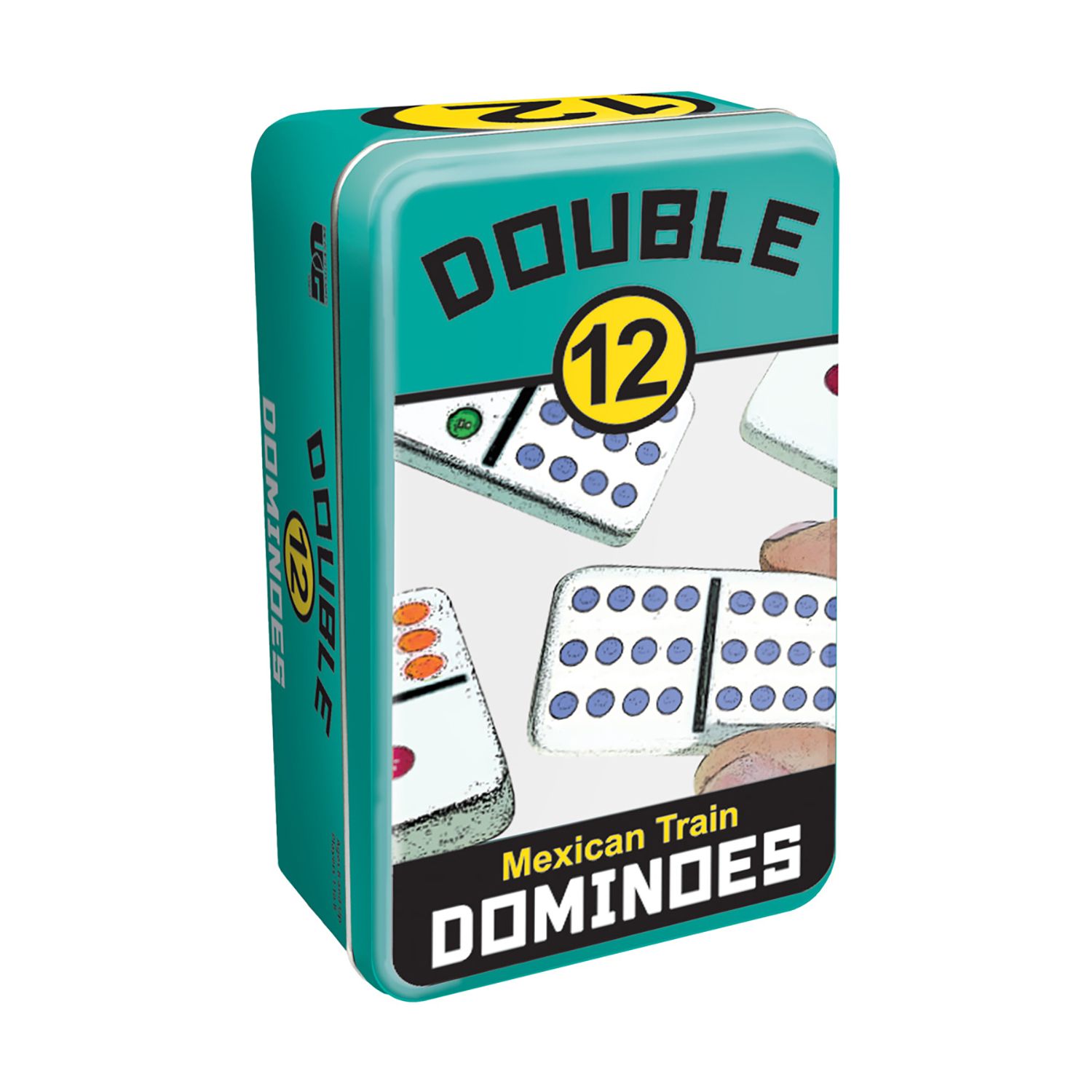 Domino Double 12 Train Mexicain kopen op