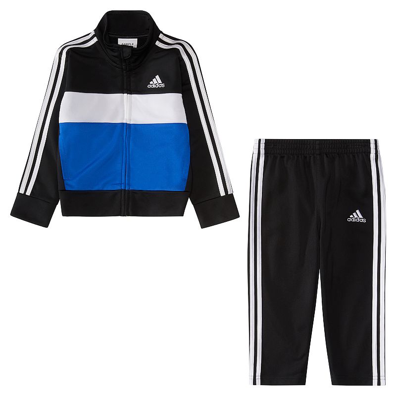 Kohls best sale adidas sweatsuit