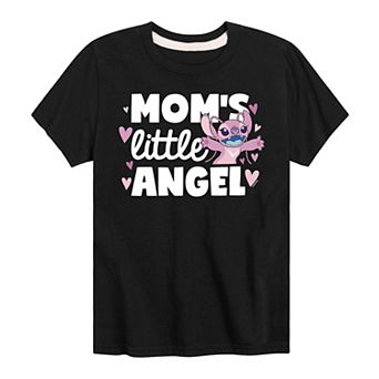 Disney's Lilo & Stitch Boys 8-20 Little Angel Graphic Tee