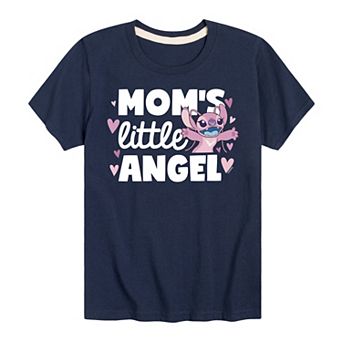 Disney's Lilo & Stitch Boys 8-20 Little Angel Graphic Tee