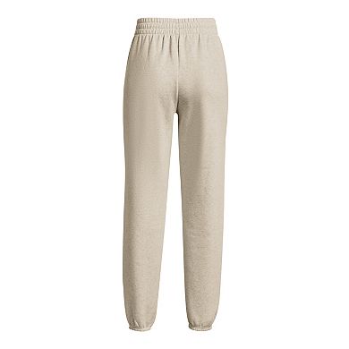 Women's Under Armour Rival Fleece Oversized Joggers