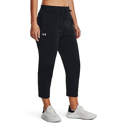 Fleece capris store