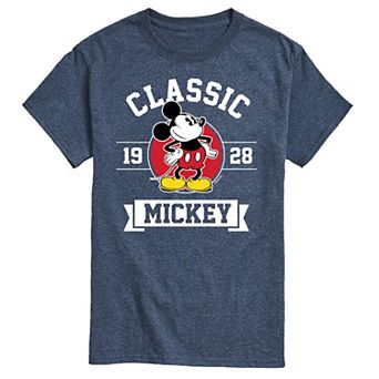 Disney's Mickey Mouse Men's Classic 1928 Graphic Tee