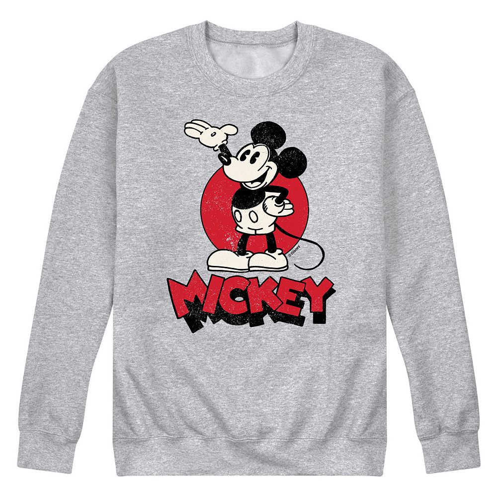 Mickey Unisex Sweatshirt