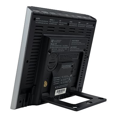 La Crosse Technology Wireless Color Essential Weather Station