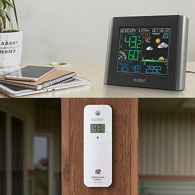 La Crosse Technology Wireless Color Essential Weather Station