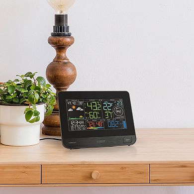 La Crosse Technology Wi-Fi Professional Weather Center with Remote Monitoring