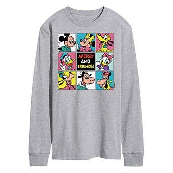 Men's Disney's Mickey Friends Tee