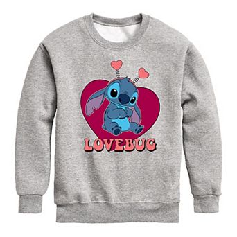 Disney's Lilo & Stitch Boys Lovebug Fleece