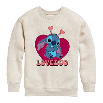 Disney's Lilo & Stitch Boys Lovebug Fleece