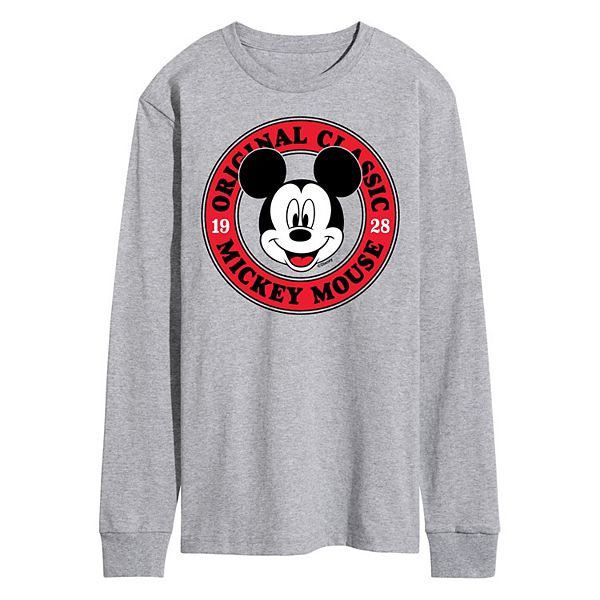 Men's Disney's Mickey Classic Tee