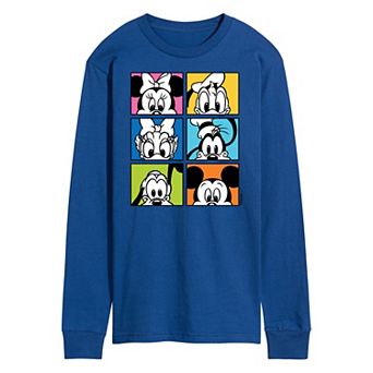 Men's Disney's Mickey Friends Tee