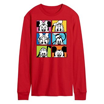 Men's Disney's Mickey Friends Tee
