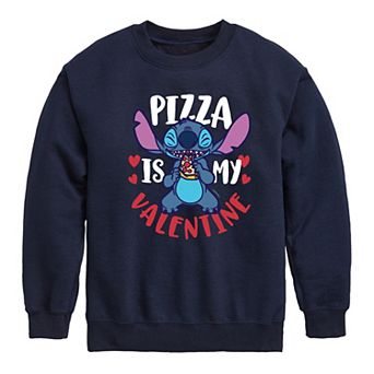 Disney's Lilo & Stitch Boys Pizza Fleece