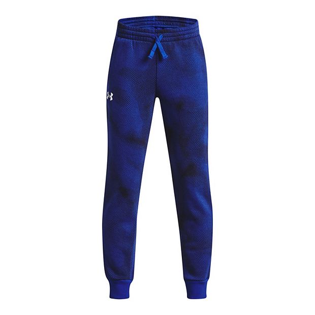 Under Armour Boys' Rival Fleece Joggers