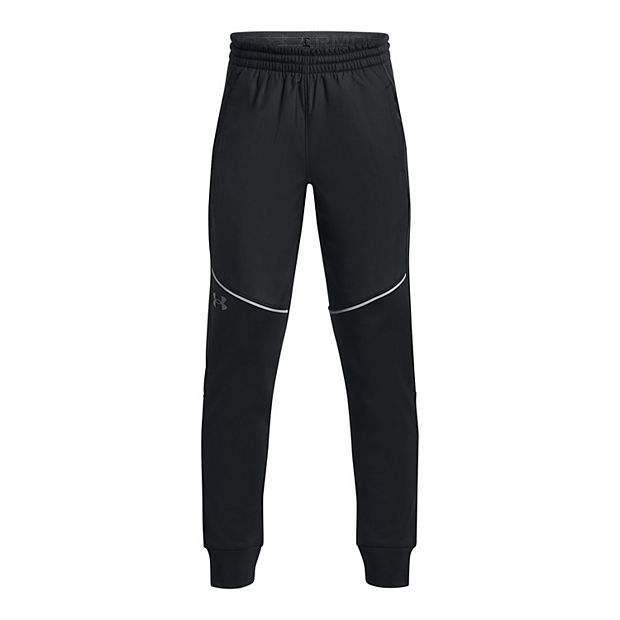 Boys under armour fleece pants sale