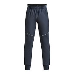 Under Armour Older Boys Brawler 2.0 Tapered Pants - Navy