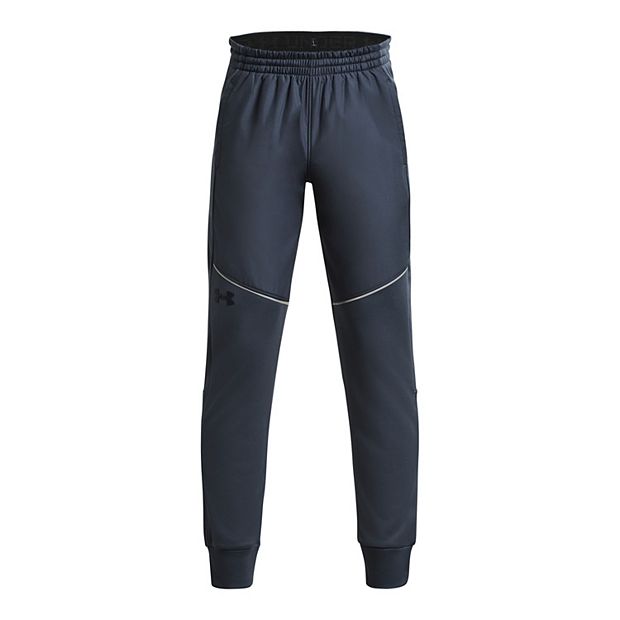 Under Armour Rival Fleece Joggers Downpour Gray –