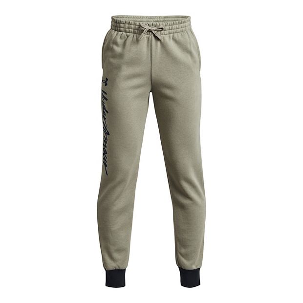 Under Armour Girls' Rival Fleece Sweatpants, Kids', Jogger