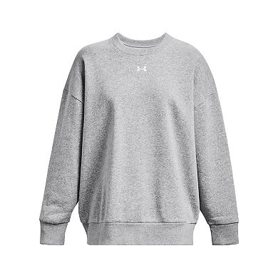 Women's Under Armour Rival Fleece Oversized Sweatshirt