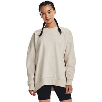 Women's Under Armour Rival Fleece Oversized Sweatshirt