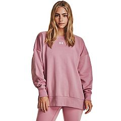 kohl's pink sweatshirt