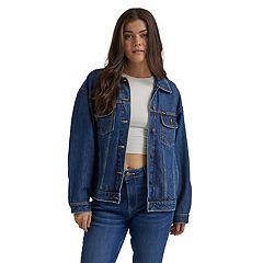 Kohls mens jean on sale jacket