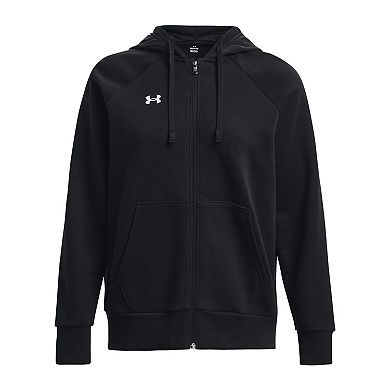 Women's Under Armour Rival Fleece Full-Zip Hoodie