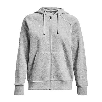 Women's Under Armour Rival Fleece Full-Zip Hoodie