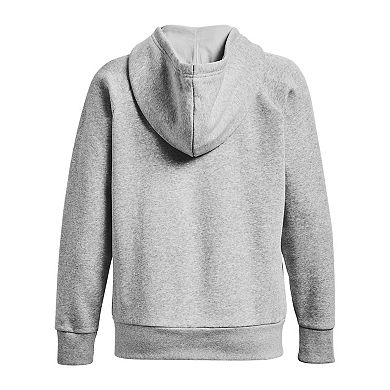 Women's Under Armour Rival Fleece Full-Zip Hoodie