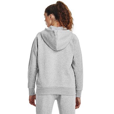 Women's Under Armour Rival Fleece Full-Zip Hoodie