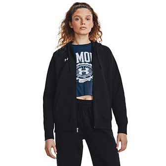 Women's Under Armour Rival Fleece Full-Zip Hoodie