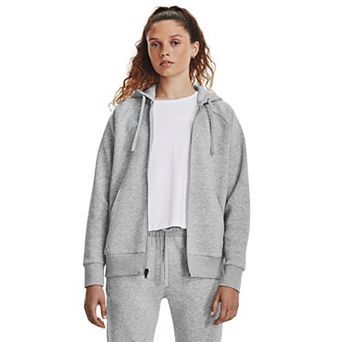Women's Under Armour Rival Fleece Full-Zip Hoodie