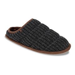 Izod best sale moccasin slippers