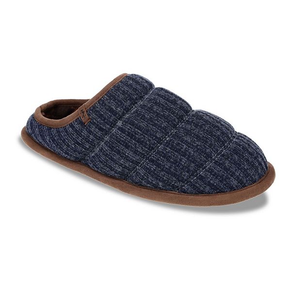 izod mens slippers