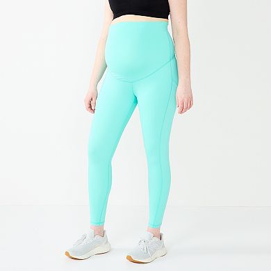 Maternity Tek Gear® Ultrastretch 7/8 Leggings