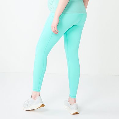 Maternity Tek Gear® Ultrastretch 7/8 Leggings