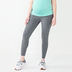 Kohls a outlet glow maternity leggings