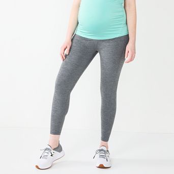 Maternity Tek Gear® Ultrastretch 7/8 Leggings