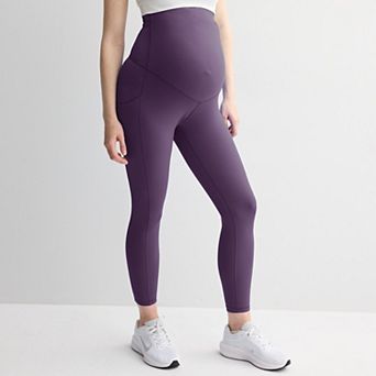 Maternity Tek Gear® Ultrastretch 7/8 Leggings