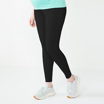 Maternity Tek Gear® Ultrastretch 7/8 Leggings