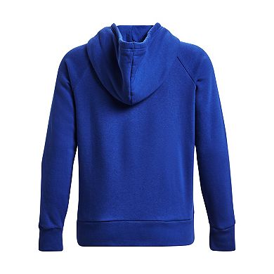 Women's Under Armour Rival Fleece Big Logo Hoodie