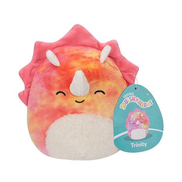 Triceratops squishmallow hot sale