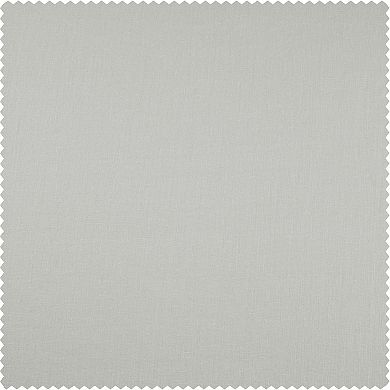 EFF Euro Linen Window Curtain Panel